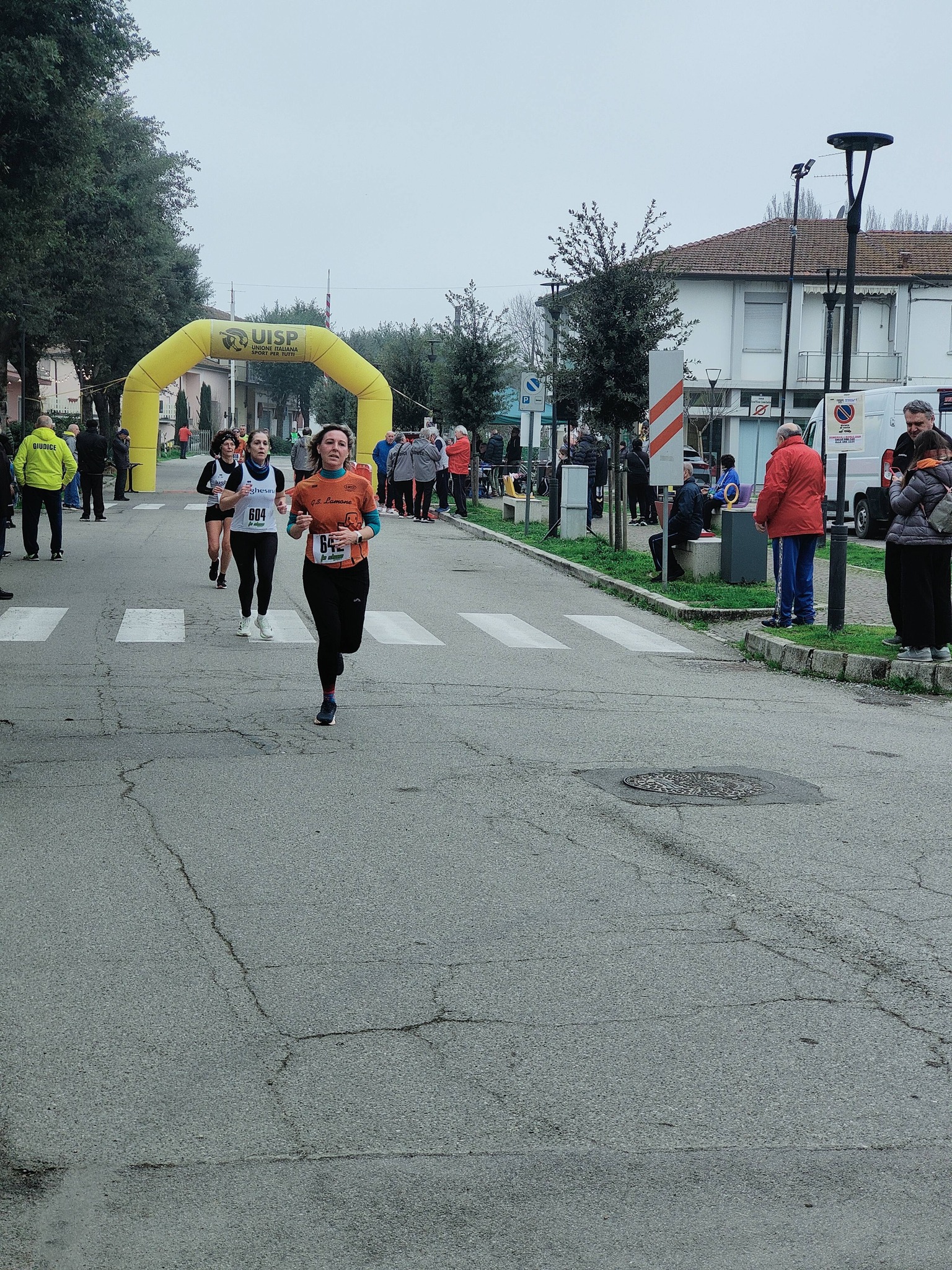 San Patrizio: Trofeo Buriani e Vaienti - 01 marzo 2026